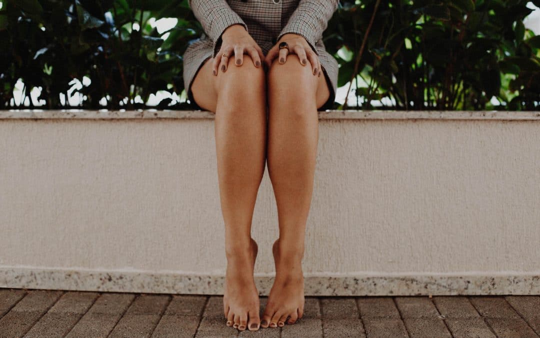 How to Deal with Inner Thigh Chafing
