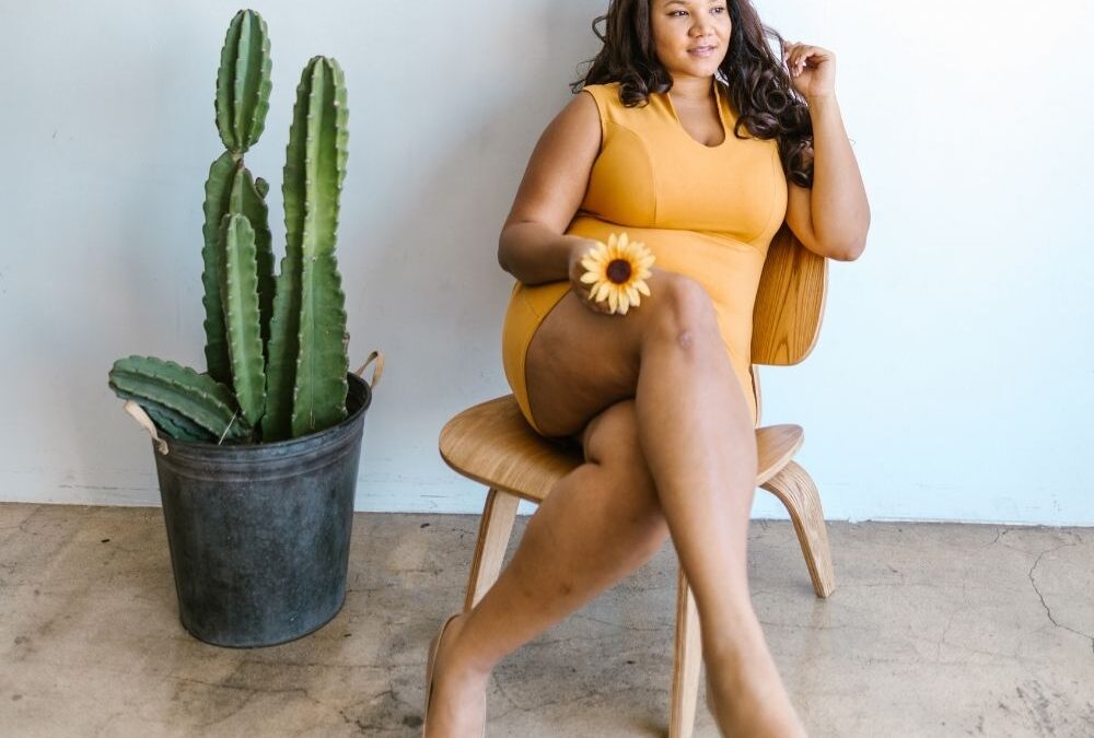 Who Are Plus-Size Women Dressing For? The Answer Definitely Isn't