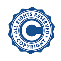 Copyright badge